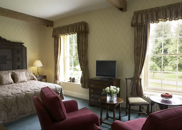Luton Hoo Hotel, Golf And Spa