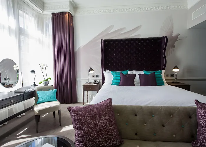 The Ampersand Hotel - Small Luxury Hotels Of The World