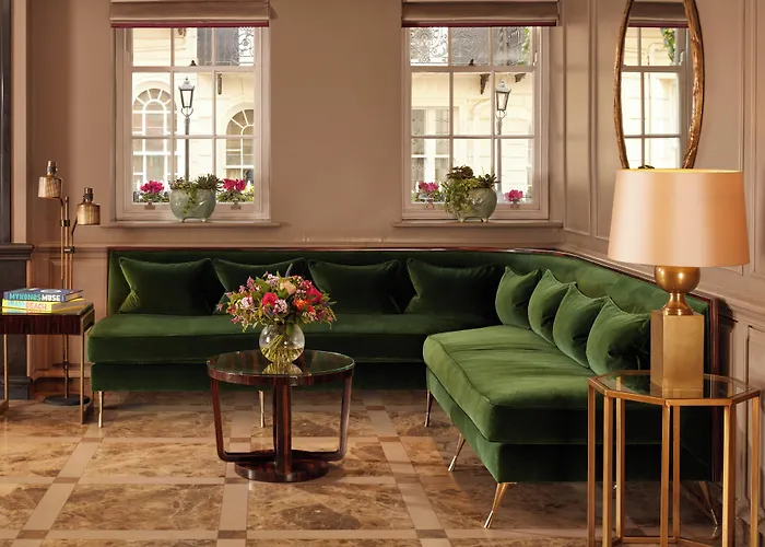 Flemings Mayfair - Small Luxury Hotel Of The World